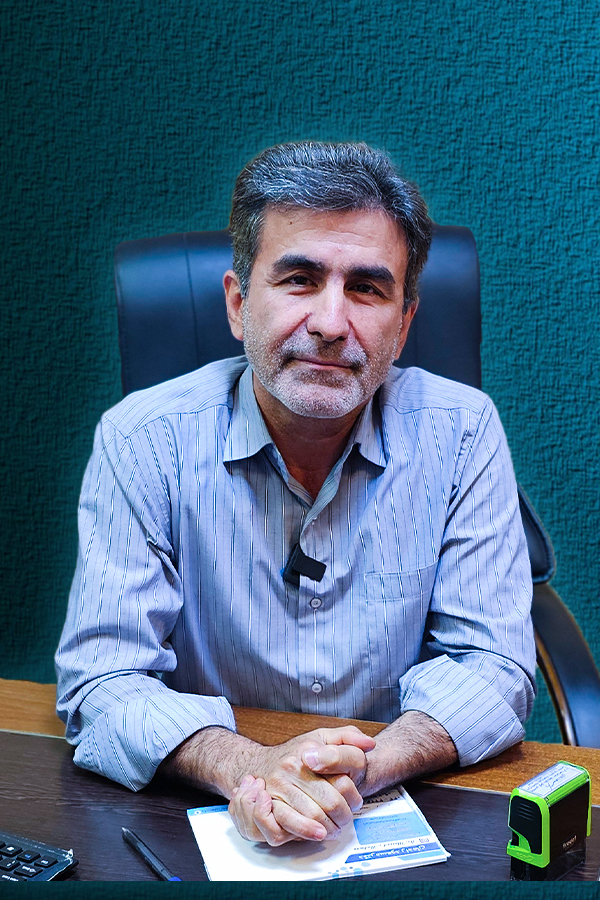 دکتر مسعود رادمان