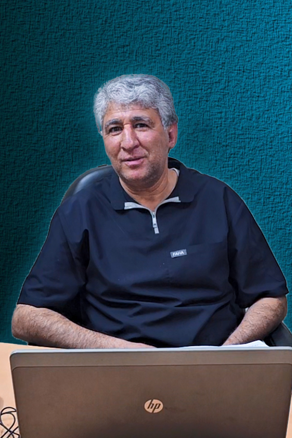 دکتر حسین صالحی