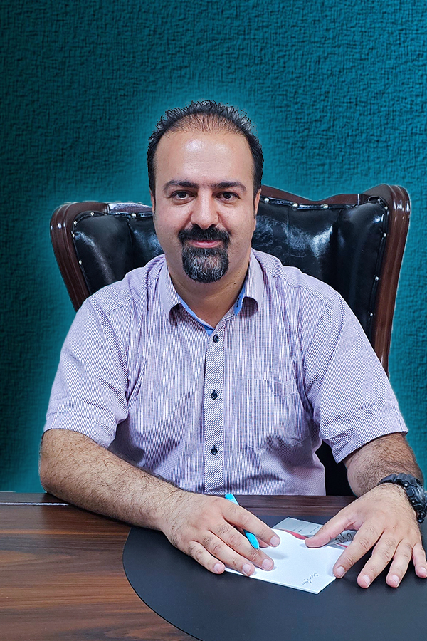 دکتر مجتبی سنجی